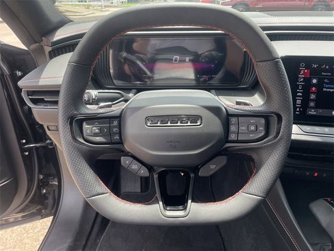 New 2025 Dodge Charger R/T w/ Quick Order Package 25M R/T image 15