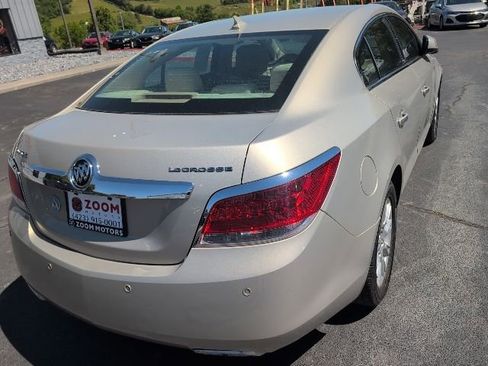 Used 2012 Buick LaCrosse Convenience FWD image 8