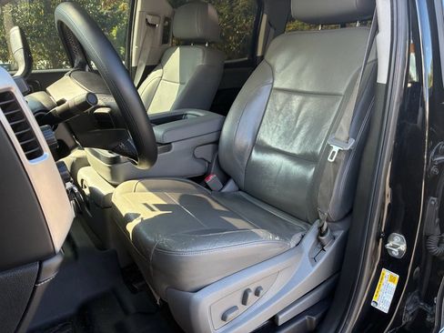 Used 2016 GMC Sierra 1500 SLT w/ SLT Premium Package AWD/4WD image 6