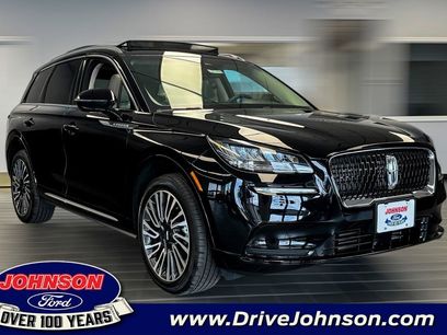 Used 2022 Lincoln Corsair Reserve w/ Sport Package