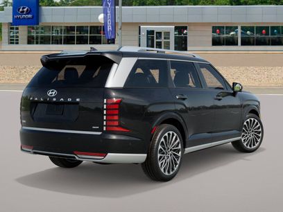 New 2026 Hyundai Palisade Calligraphy