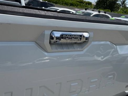 Used 2023 Toyota Tundra Limited AWD/4WD image 14