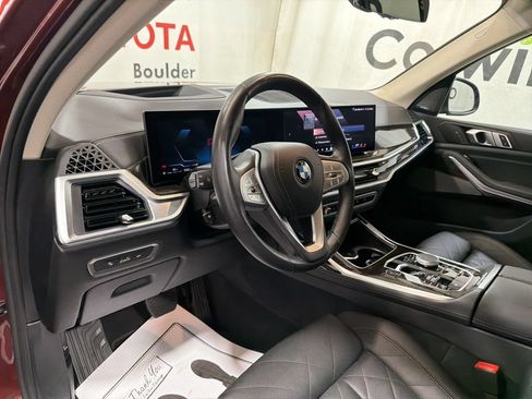 Used 2024 BMW X7 xDrive40i AWD/4WD image 24