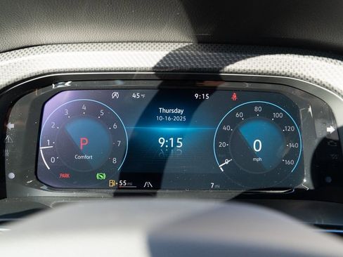 New 2025 Volkswagen Atlas Cross Sport SEL image 11