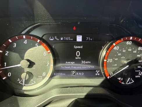 Certified 2021 Nissan Titan PRO-4X w/ Pro-4x Convenience Package image 19