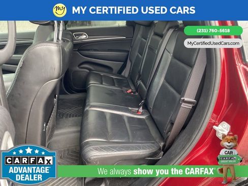 Used 2020 Jeep Grand Cherokee Limited image 31