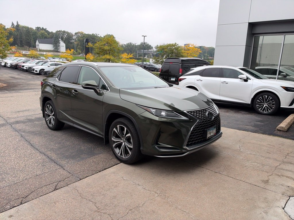 Certified 2021 Lexus RX 350 AWD w/ Premium Package image 20