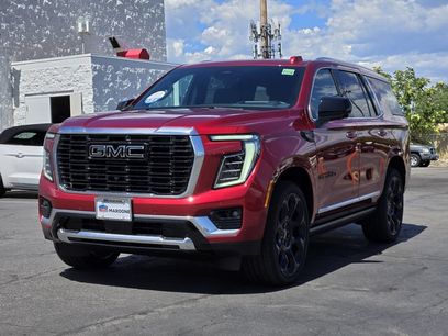 New 2026 GMC Yukon Denali w/ Denali Reserve Package