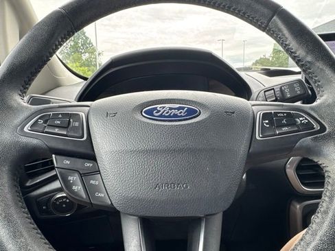 Used 2020 Ford EcoSport SE FWD image 25