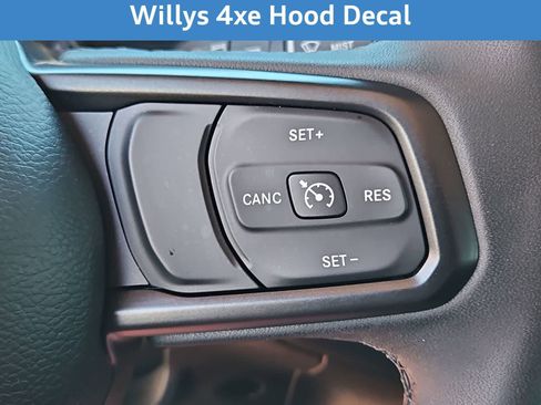 Used 2023 Jeep Wrangler Unlimited w/ Convenience Group image 26