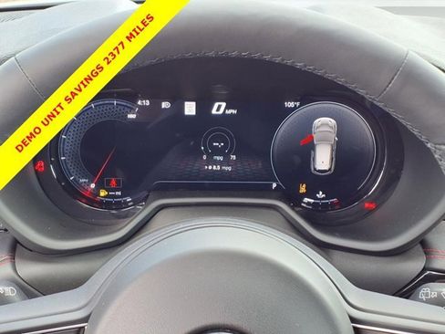 New 2025 Dodge Hornet GT w/ Tech Pack image 13