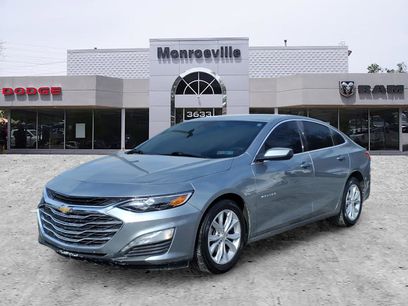 Used 2025 Chevrolet Malibu LT