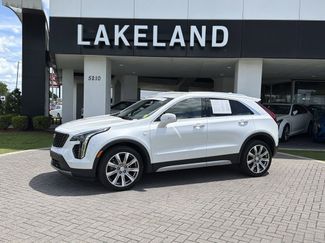 Certified 2023 Cadillac XT4 Premium Luxury FWD video 1