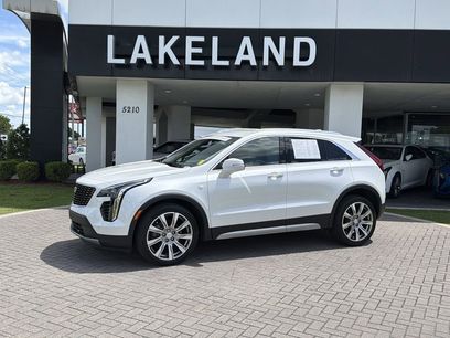 Certified 2023 Cadillac XT4 Premium Luxury