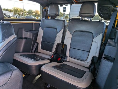 Used 2022 Ford Bronco Wildtrak image 22