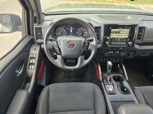 Certified 2022 Nissan Frontier Pro-X RWD image 14