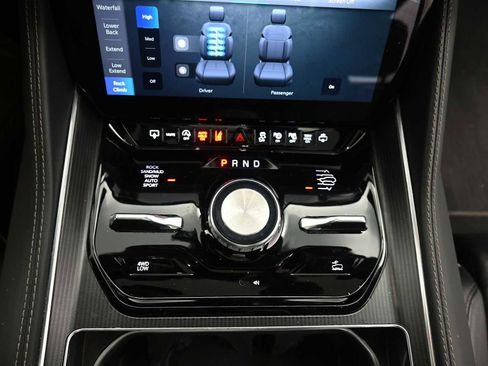 Used 2024 Jeep Grand Wagoneer L Series II w/ Quick Order Packagew 28T image 26