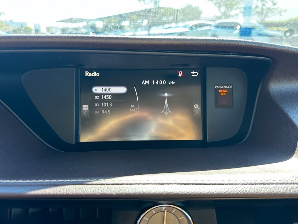 Used 2016 Lexus ES 350 w/ Premium Package w/Wood Trim FWD image 29
