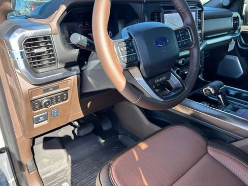 New 2026 Ford F150 King Ranch w/ Equipment Group 601A High AWD/4WD image 13