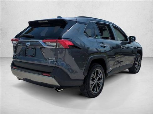 Certified 2024 Toyota RAV4 Limited w/ Advanced Technology Package AWD/4WD image 6