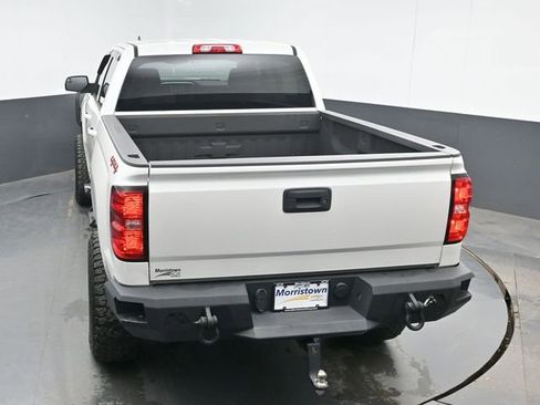 Used 2018 Chevrolet Silverado 1500 LT w/ All Star Edition AWD/4WD image 36