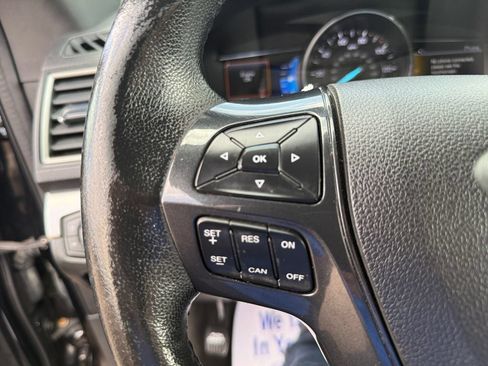 Used 2016 Ford Explorer XLT w/ Equipment Group 202A AWD/4WD image 13
