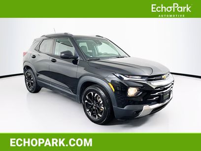 Used 2021 Chevrolet TrailBlazer LT w/ Convenience Package
