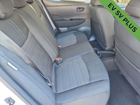 Used 2025 Nissan Leaf SV Plus FWD image 17