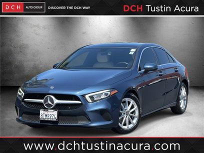 Used 2021 Mercedes-Benz A 220