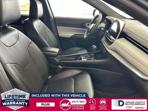 Used 2023 Jeep Compass Limited AWD/4WD image 24