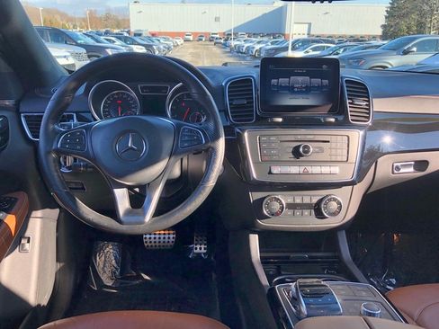 Used 2018 Mercedes-Benz GLE 43 AMG GLE 43 AMG Coupe w/ Parking Assist Package image 16