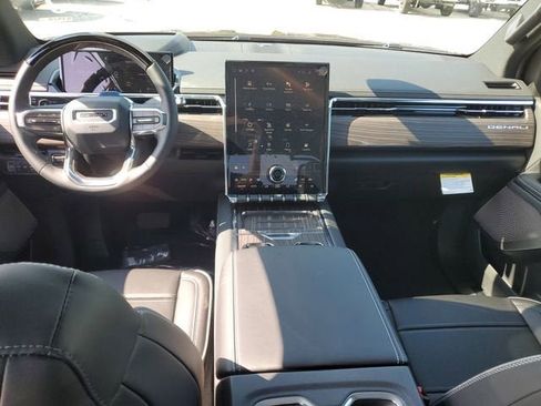 New 2025 GMC Sierra EV Denali AWD/4WD image 13