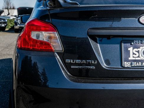 Used 2019 Subaru WRX STI Limited image 10