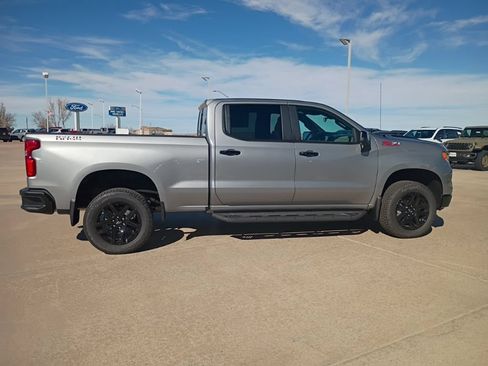 New 2026 Chevrolet Silverado 1500 LT Trail Boss w/ LT Trail Boss Premium Package AWD/4WD image 9