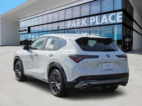 Certified 2025 Acura ADX A-Spec image 4