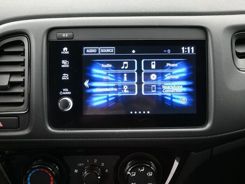 Certified 2022 Honda HR-V Sport image 14