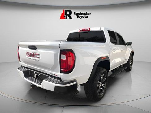 Used 2023 GMC Canyon AT4 w/ Technology Package AWD/4WD image 3