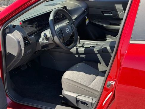 New 2026 Nissan Sentra SV FWD image 11