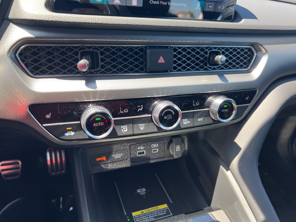 Certified 2026 Acura Integra A-Spec w/ Technology Package FWD image 26