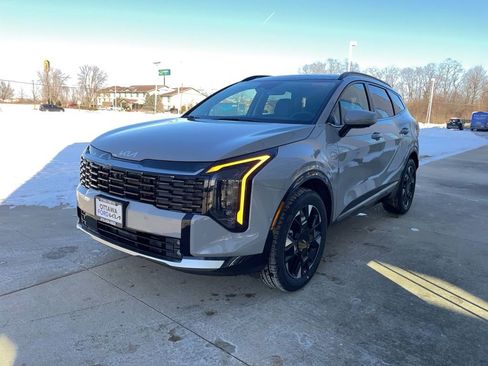 New 2026 Kia Sportage SX Prestige image 2