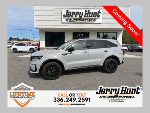 Used 2023 Kia Sorento SX image 1