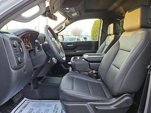 New 2025 Chevrolet Silverado 1500 W/T w/ WT Value Package image 10