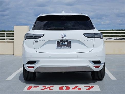 Used 2021 Buick Envision Avenir w/ Technology Package II image 6