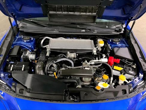 Used 2024 Subaru WRX AWD/4WD image 32