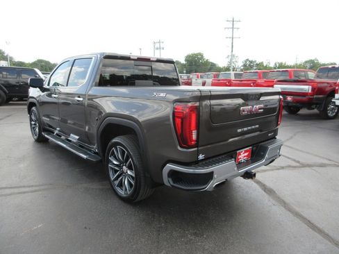 Certified 2019 GMC Sierra 1500 SLT w/ SLT Premium Plus Package AWD/4WD image 11