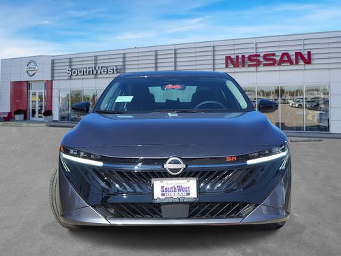 New 2026 Nissan Sentra SR image 10