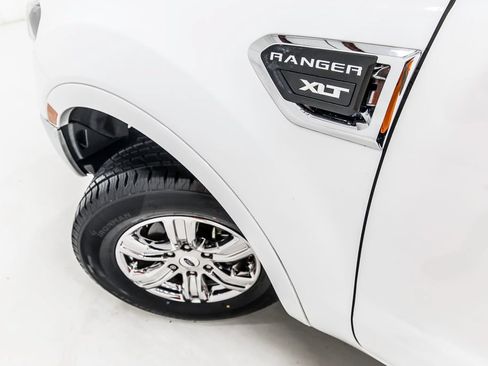 Used 2022 Ford Ranger XLT w/ Equipment Group 301A Mid RWD image 13