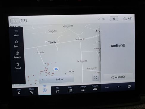 Used 2023 Ford F150 Platinum w/ Equipment Group 701A High image 53