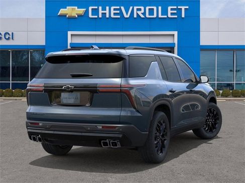 New 2026 Chevrolet Traverse LT w/ Midnight/Sport Edition image 4