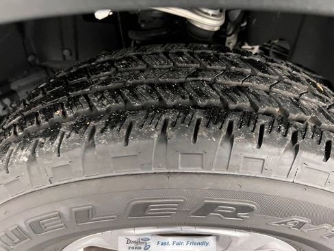 Used 2025 Ford Bronco Big Bend AWD/4WD image 19